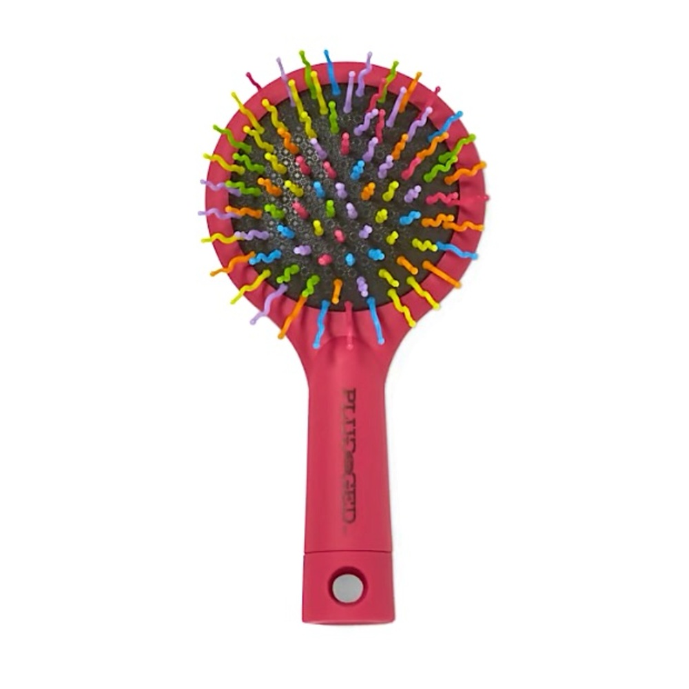 Plugged In Kaleidoscopic Detangler Brush
